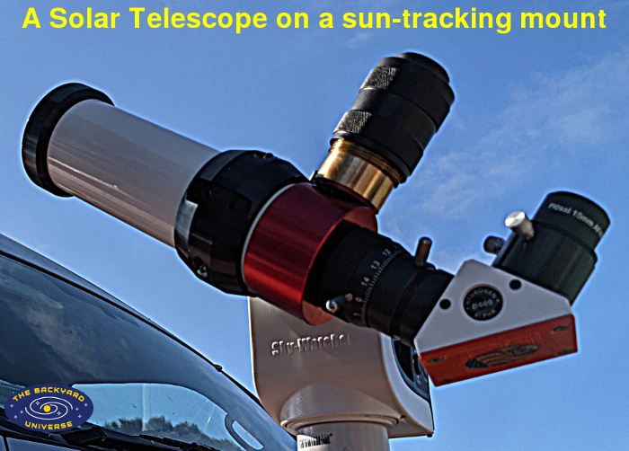 Solar Telescope